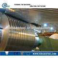 Hot Sale Industrial Auto Cold Rolled Steel Slitting Line With Car And Recoiler Rewinder